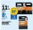 Promo PILES OPTIMUM X8 DURACELL