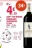 Promo AOP VIN ROUGE BORDEAUX SUPÉRIEUR CITRAN