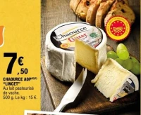 CHAOURCE AOP "LINCET"