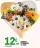 Promo BOUQUET CITRONNADE 14 TIGES