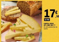 CANTAL VIEUX 45% MAT.GR.(3)(1)