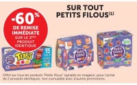 PETITS FILOUS (Sur tout Petits Filous)