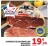 Promo Jambon de Bayonne IGP désossée 9 mois