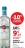 Promo Aperitif Martini Bianco ou Rosso 14,5°