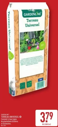 TERREAU UNIVERSEL
