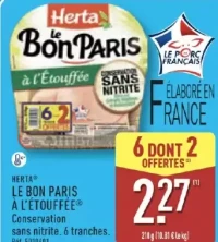 Le Bon Paris   l' touff e