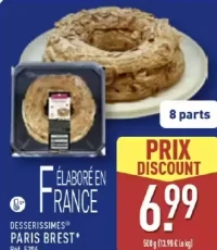 Paris Brest