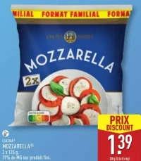 MOZZARELLA