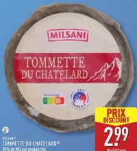 TOMMETTE DU CHATELARD