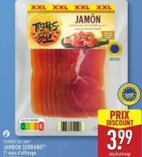 JAMBON SERRANO