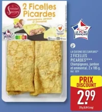 2 FICELLES PICARDES