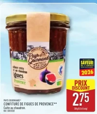 Confiture de Figues de Provence