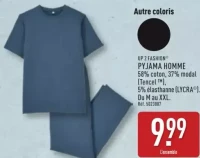 PYJAMA HOMME