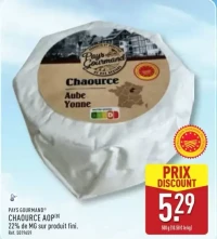 PAYS GOURMAND® CHAOURCE AOP(B)