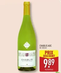CHABLIS AOC