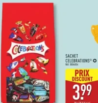 SACHET CELEBRATIONS 