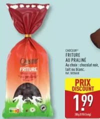 CHOCEUR&reg; FRITURE AU PRALIN&Eacute;