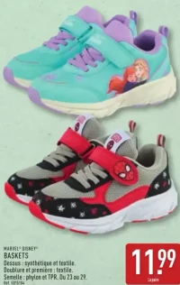 MARVEL® DISNEY® BASKETS