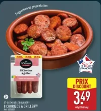 8 CHORIZOS   GRILLER