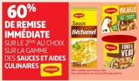 SAUCES ET AIDES CULINAIRES MAGGI
