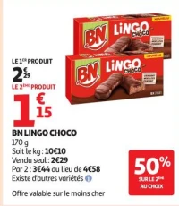 BN LINGO CHOCO