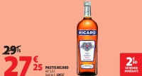 PASTIS RICARD