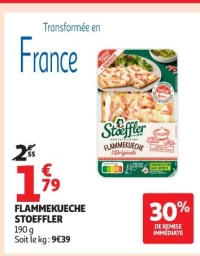 FLAMMEKUECHE STOEFFLER