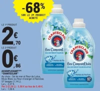 Assouplissant ''Chanteclair''