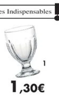 Verre à vin «London» 19cl