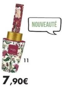 Diffuseur en verre 150ml Senses «Sauvage»