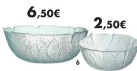 Saladier «Aspen» en verre