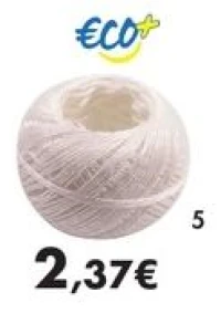 Ficelle alimentaire ECO+ 100 m