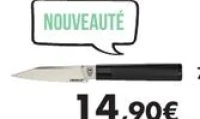 Couteau office «Equilibre»