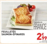 FEUILLET S SAUMON- PINARDS