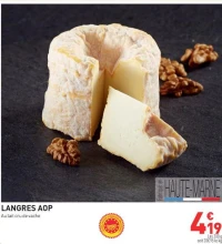 LANGRES AOP