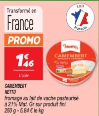 Camembert 