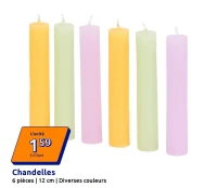 Chandelles