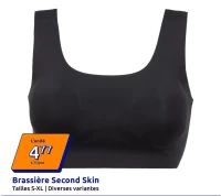 Brassière Second Skin