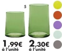 Gobelets 35 cl «Elixir»