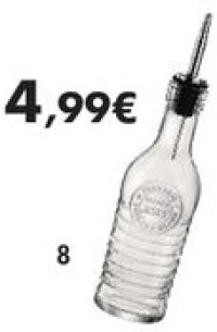 Huilier 25 cl «Officina»