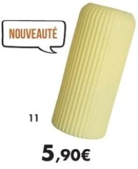 Vase 20 cm «Stripes»