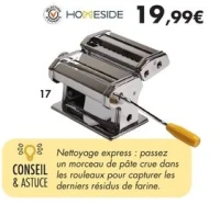 Machine à pâtes