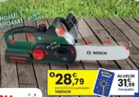 TRON ONNEUSE BOSCH II