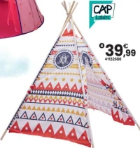 TIPI INDIEN