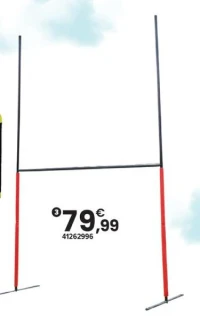 BUT DE RUGBY | 6 ans