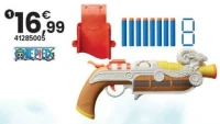 NERF ONE PIECE GOING MERRY
