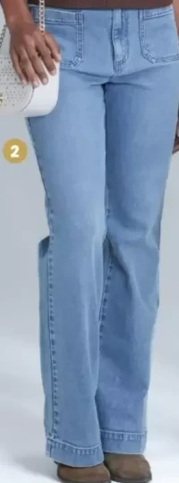 Jean flare "La City"