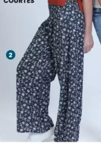 Pantalon fluide "Lola"