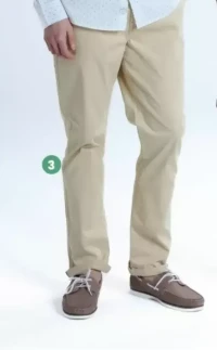 Pantalon chino "Gentleman Farmer"