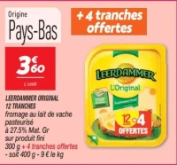  original 12 tranches 